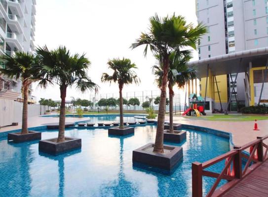 A New Benchmark for City Living image