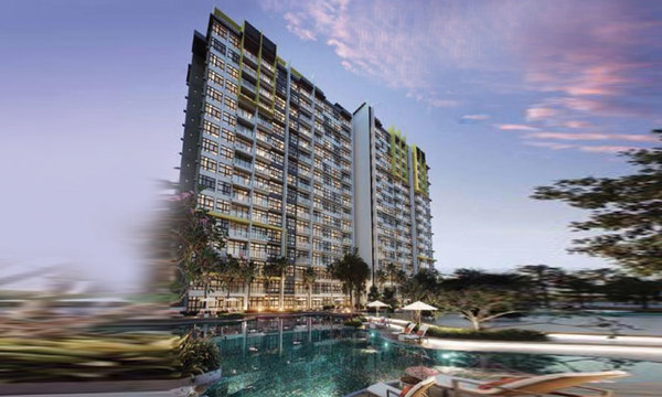 A New Benchmark for City Living image