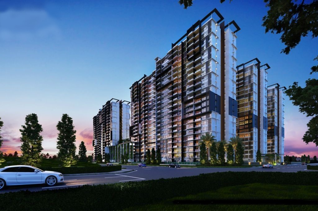 A New Benchmark for City Living image