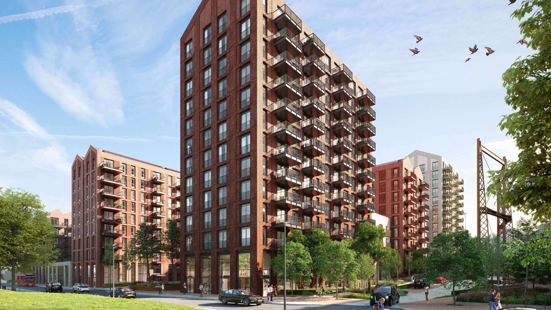 Poplar Riverside image