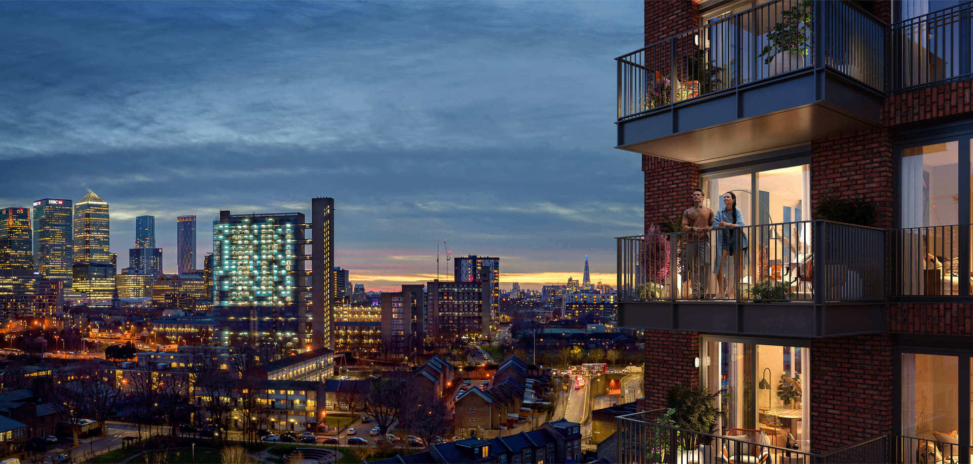 Poplar Riverside image