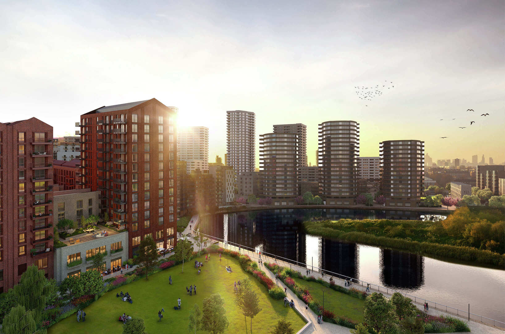 Poplar Riverside image