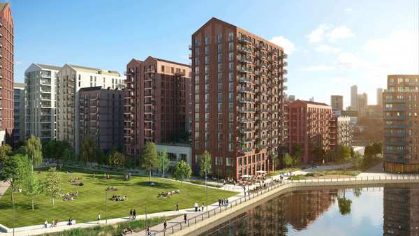 Poplar Riverside image