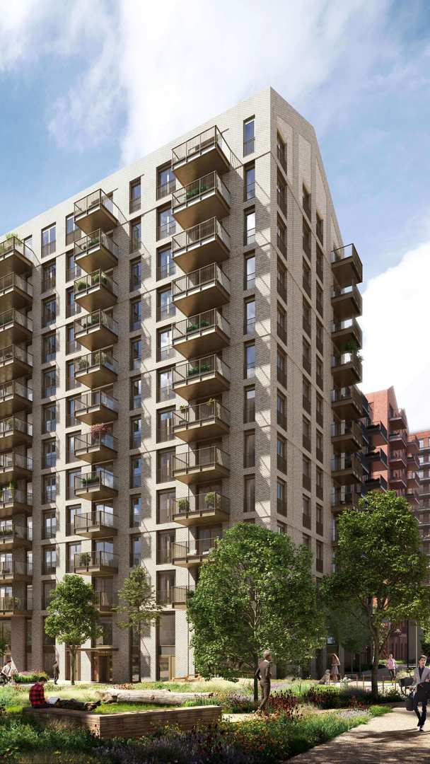 Poplar Riverside image