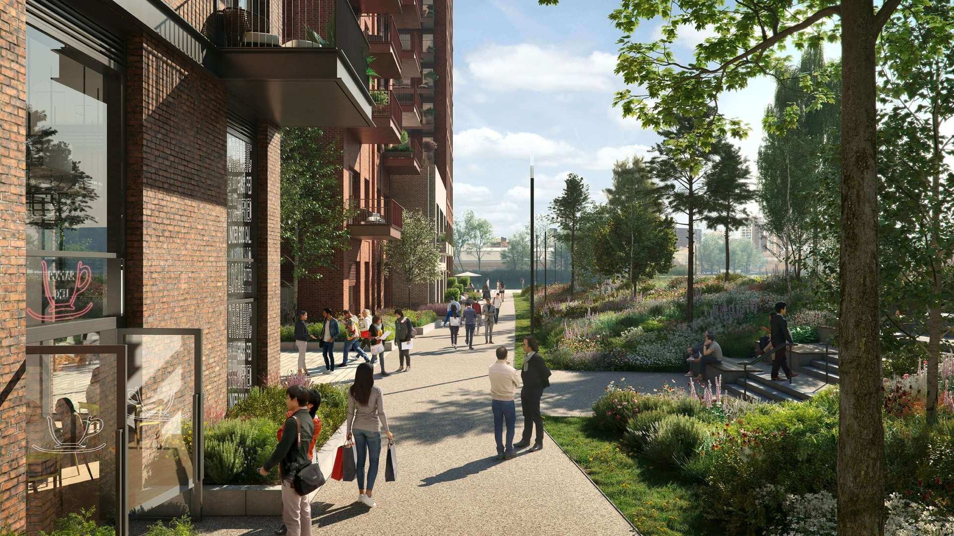 Poplar Riverside image