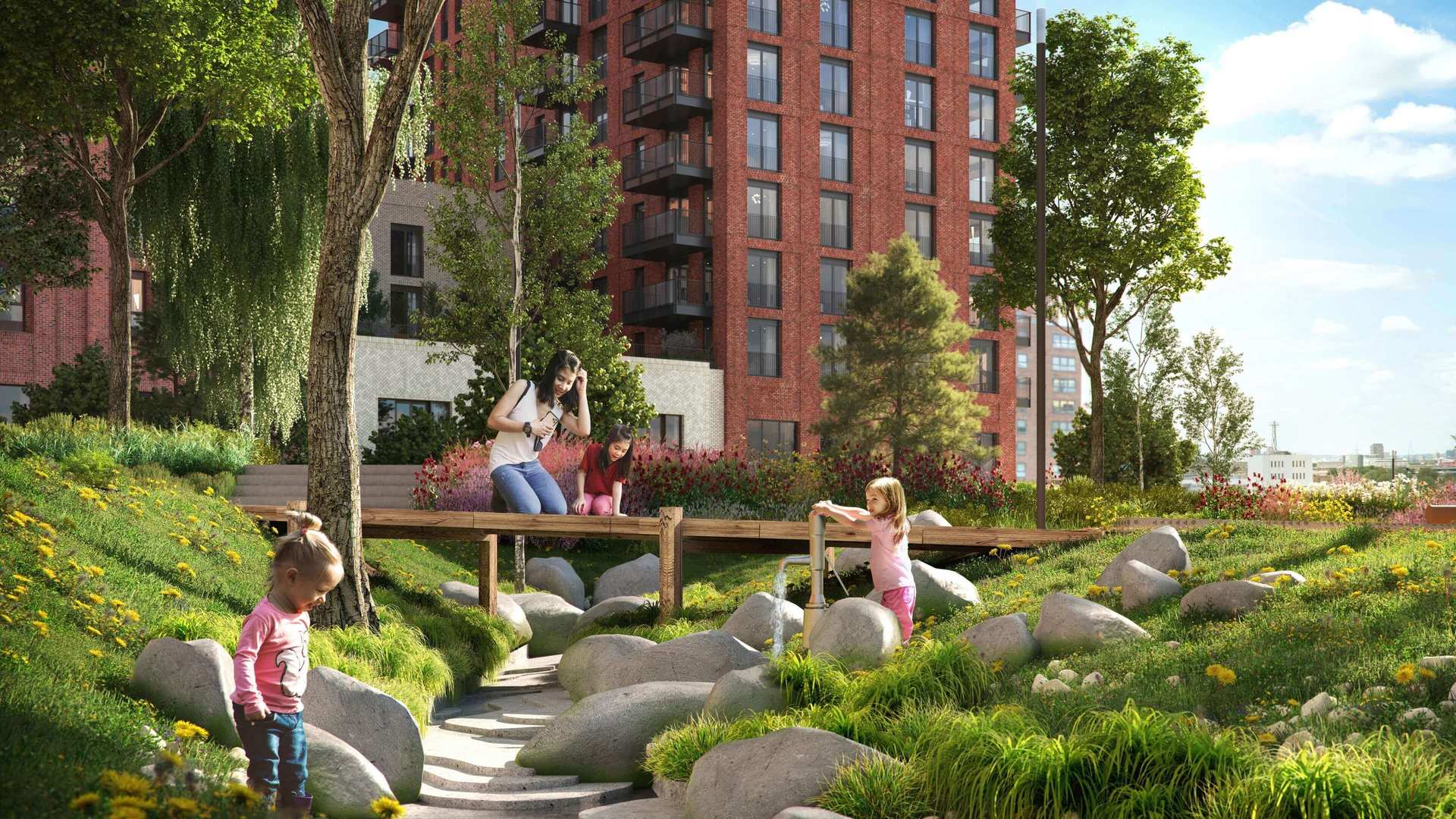 Poplar Riverside image