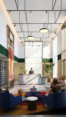 Poplar Riverside | IQI Global 21