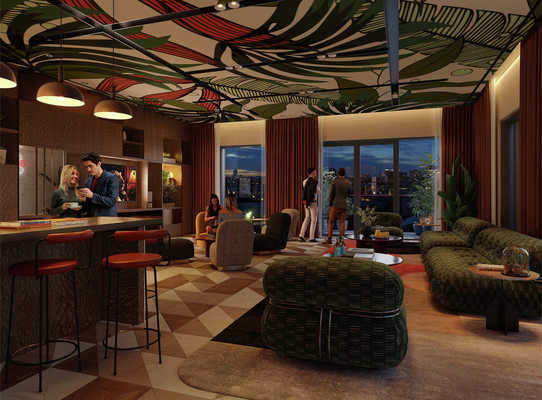 Poplar Riverside | IQI Global 30