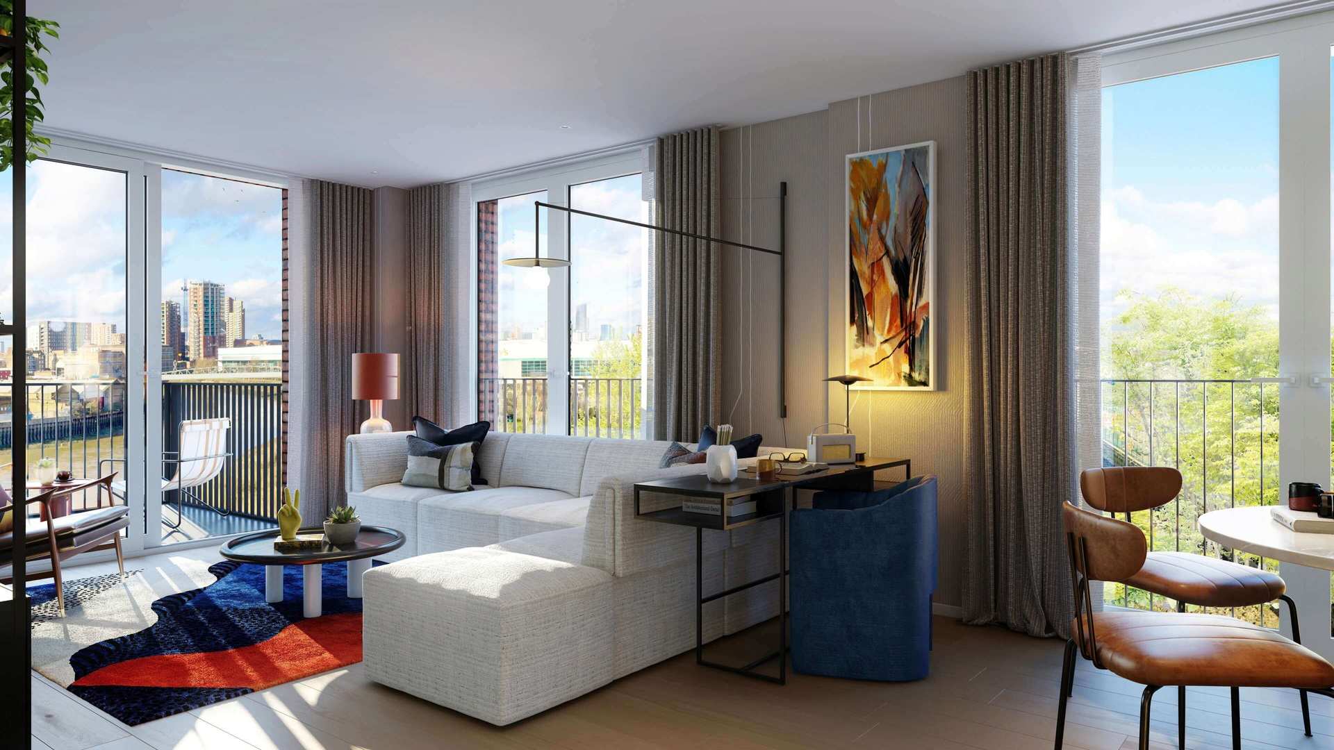 Poplar Riverside image