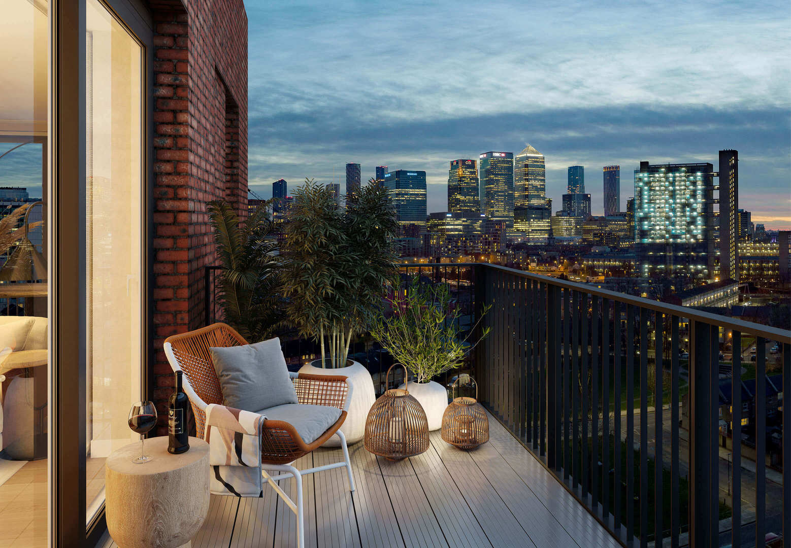 Poplar Riverside image