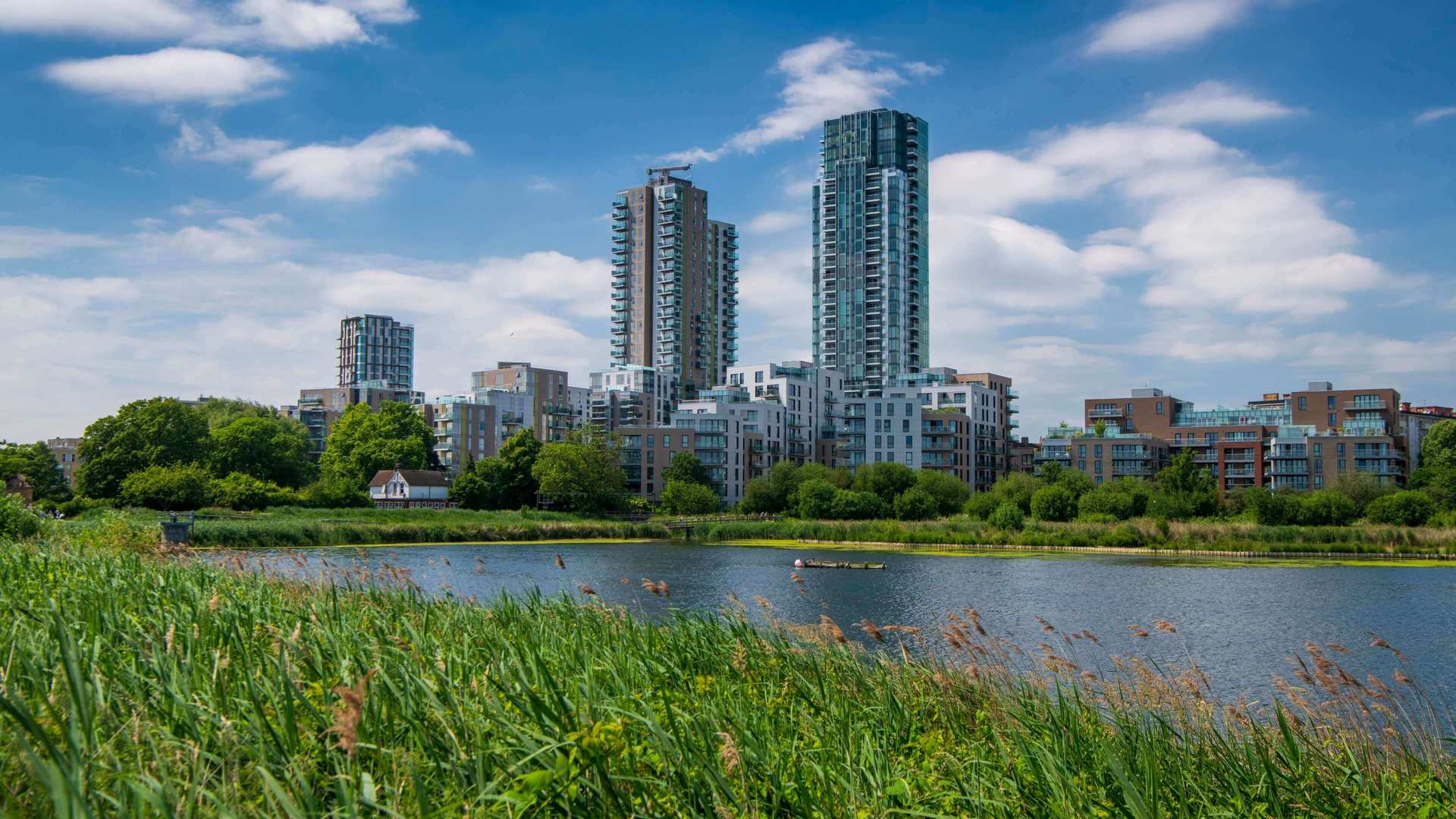 Woodberry Down image