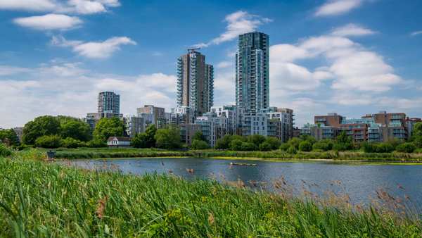 Woodberry Down image