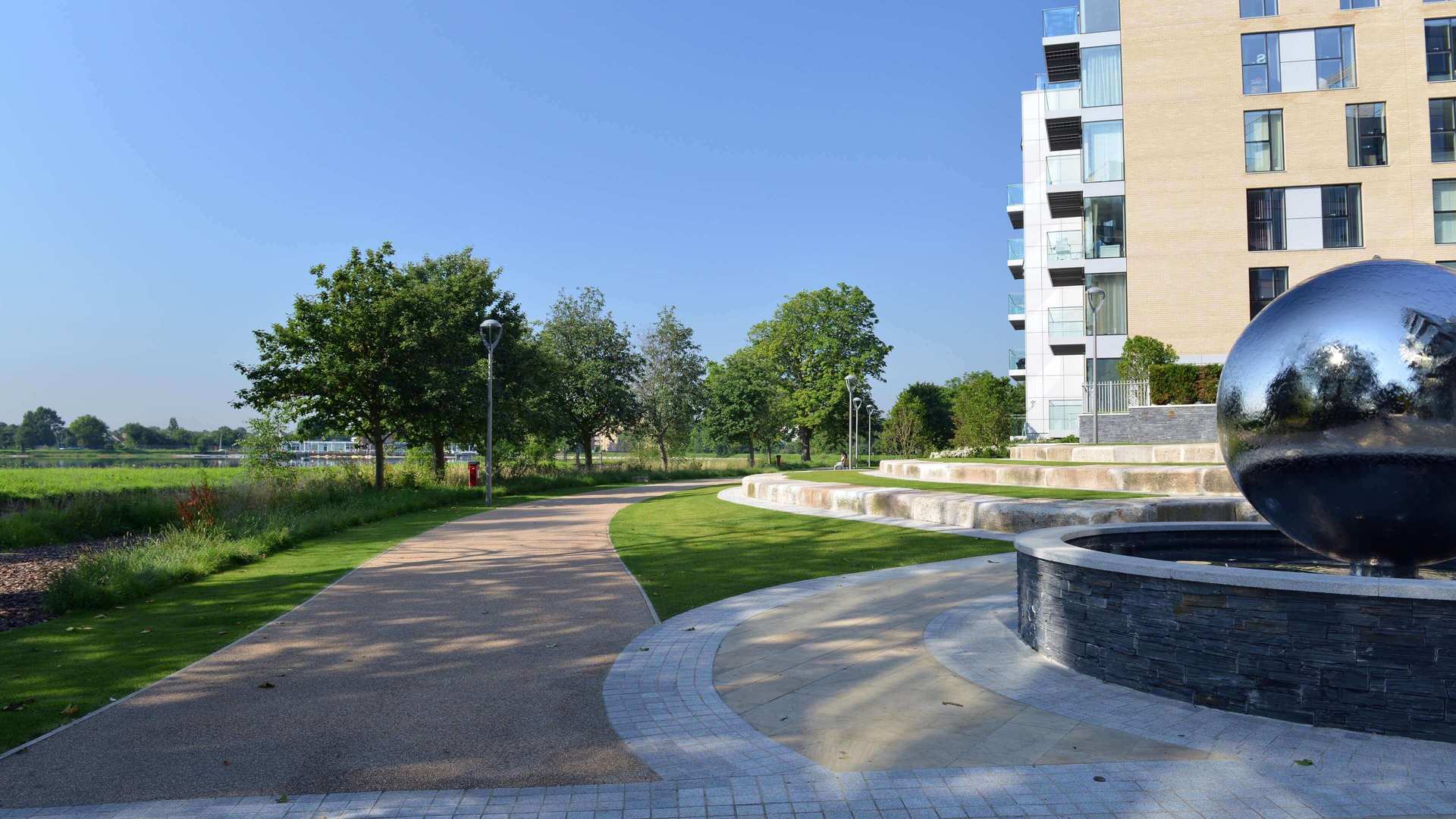 Woodberry Down image