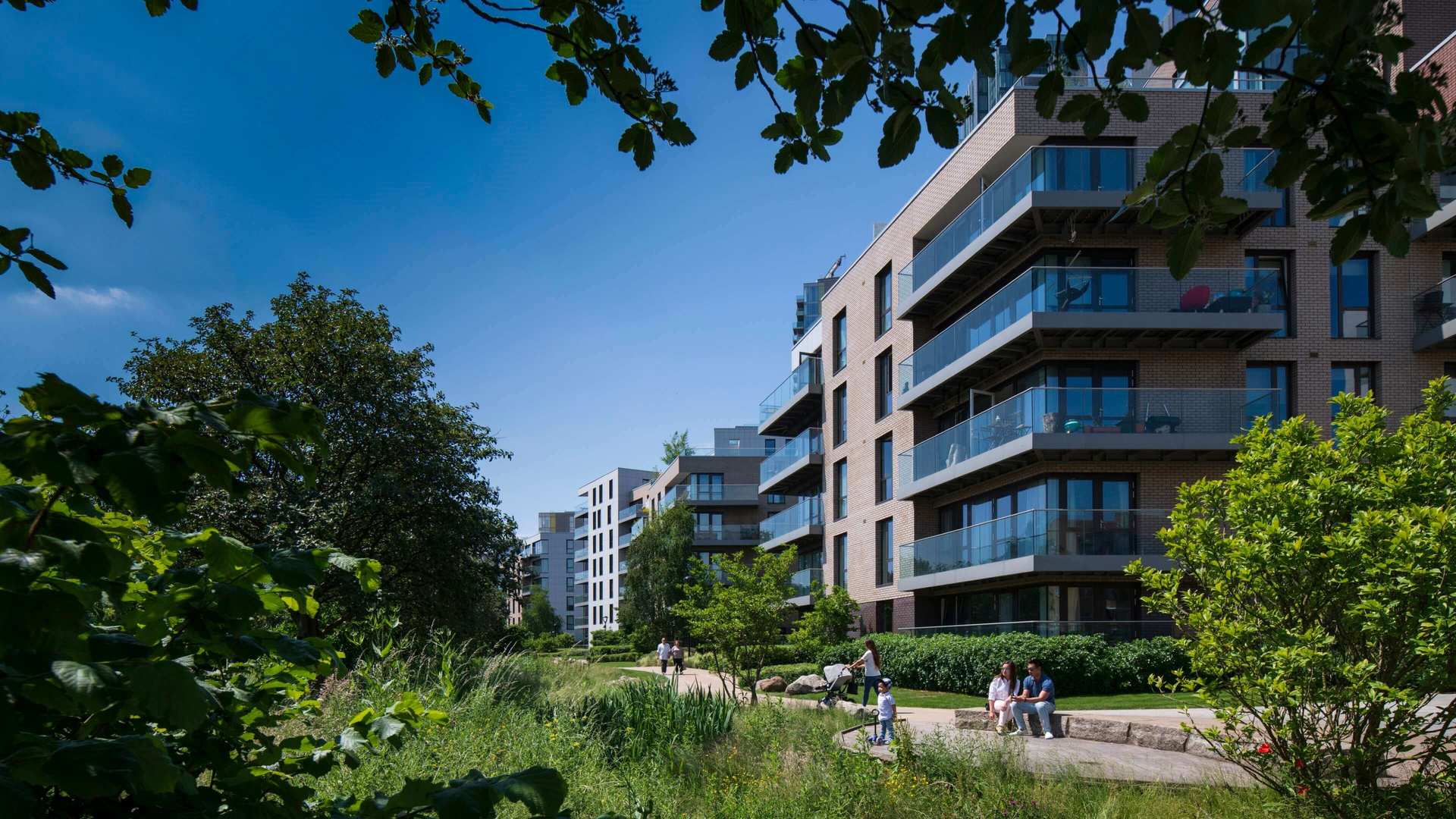 Woodberry Down image