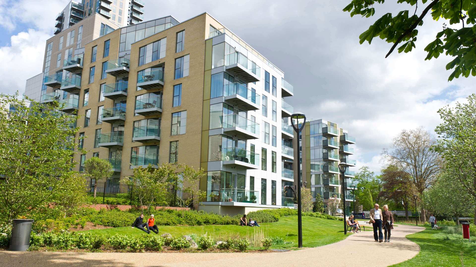 Woodberry Down image