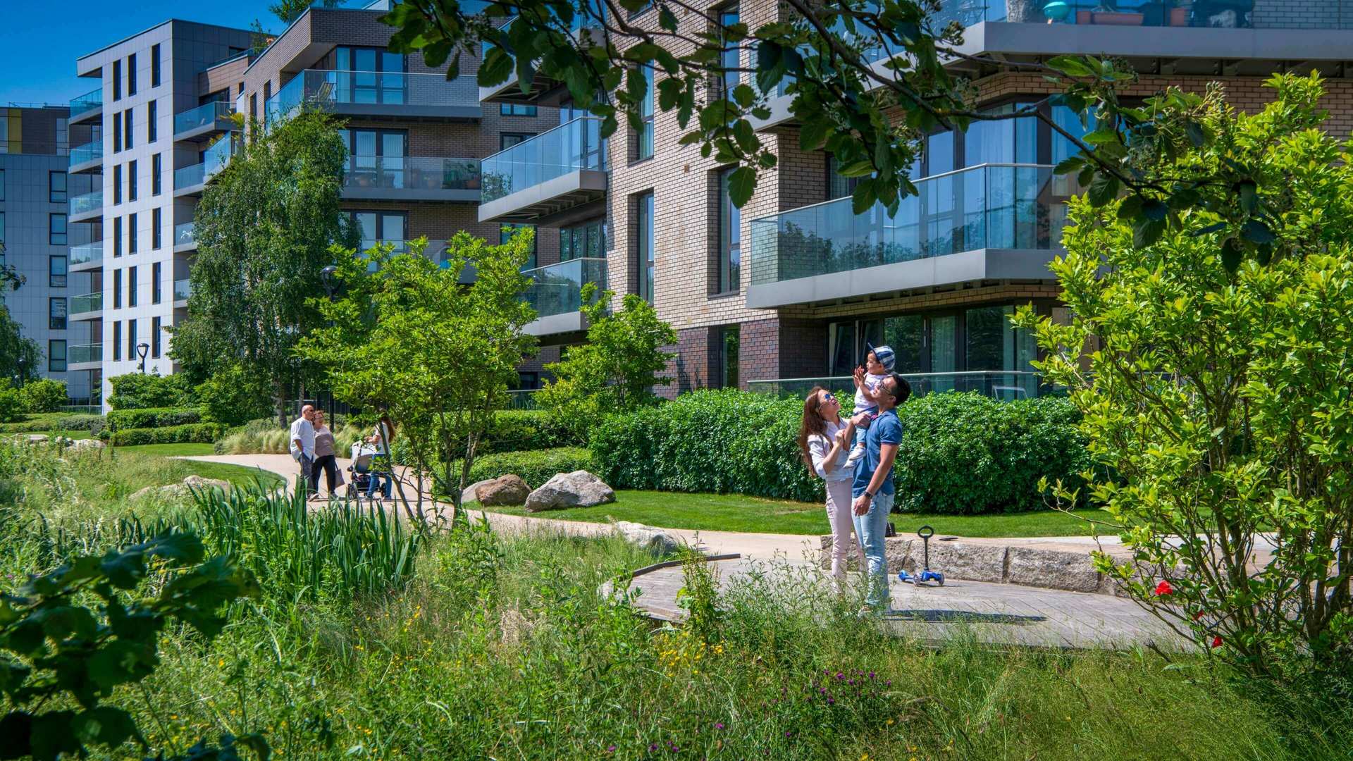 Woodberry Down image