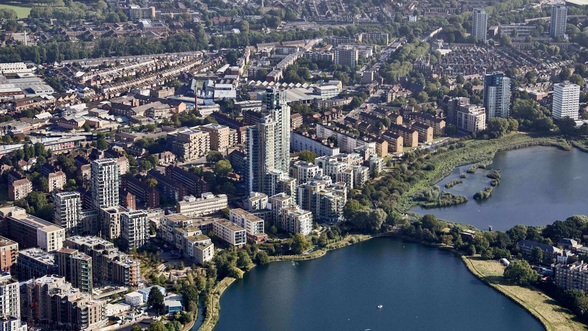 Woodberry Down image