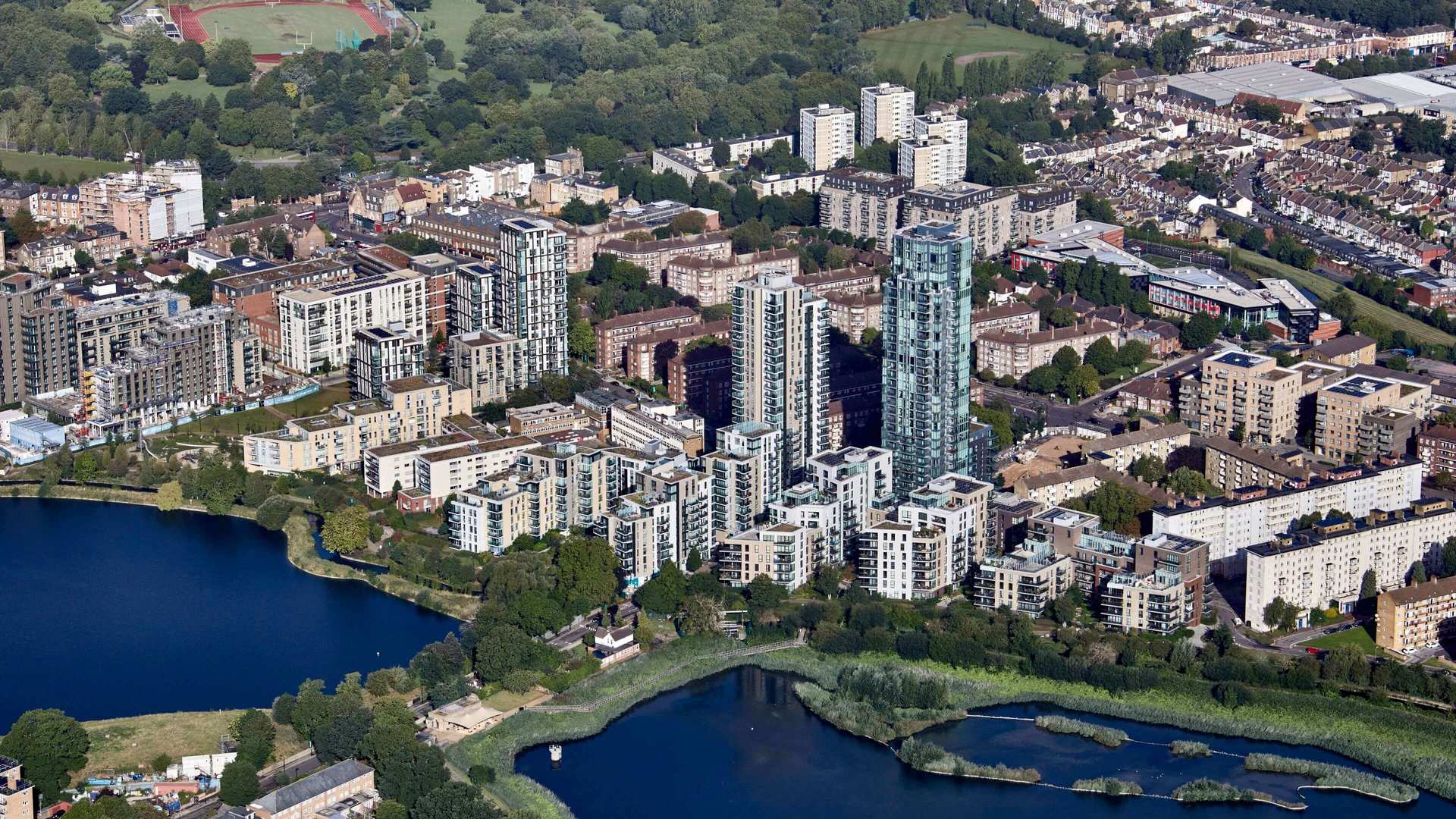 Woodberry Down image