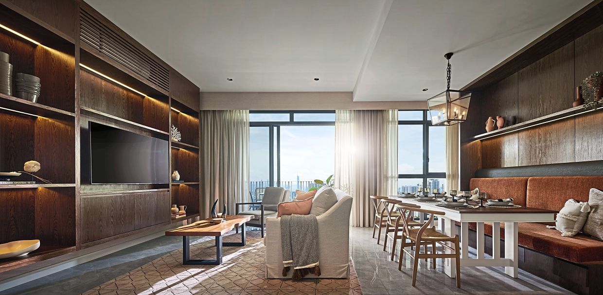 Miranda Hill Residence image