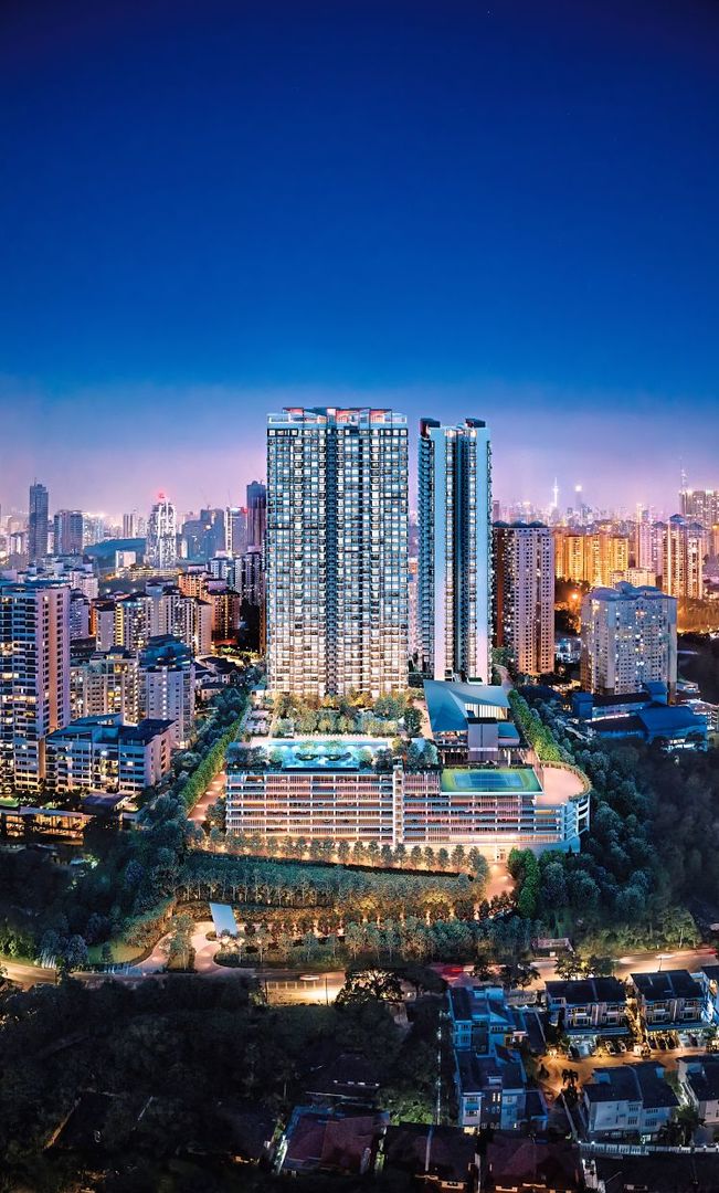 Miranda Hill Residence image