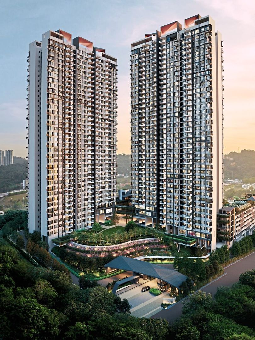 Miranda Hill Residence image