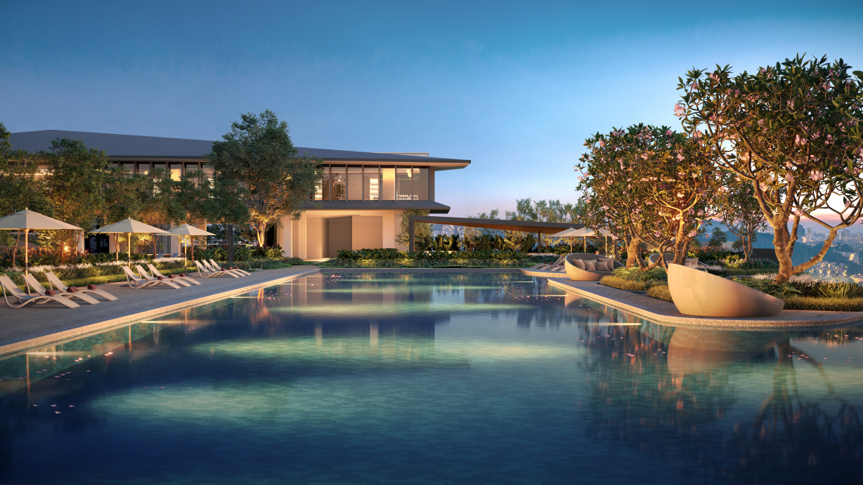 Miranda Hill Residence image