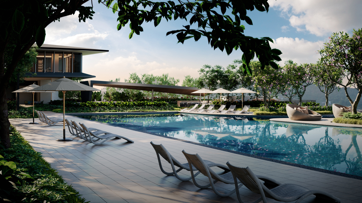 Miranda Hill Residence image