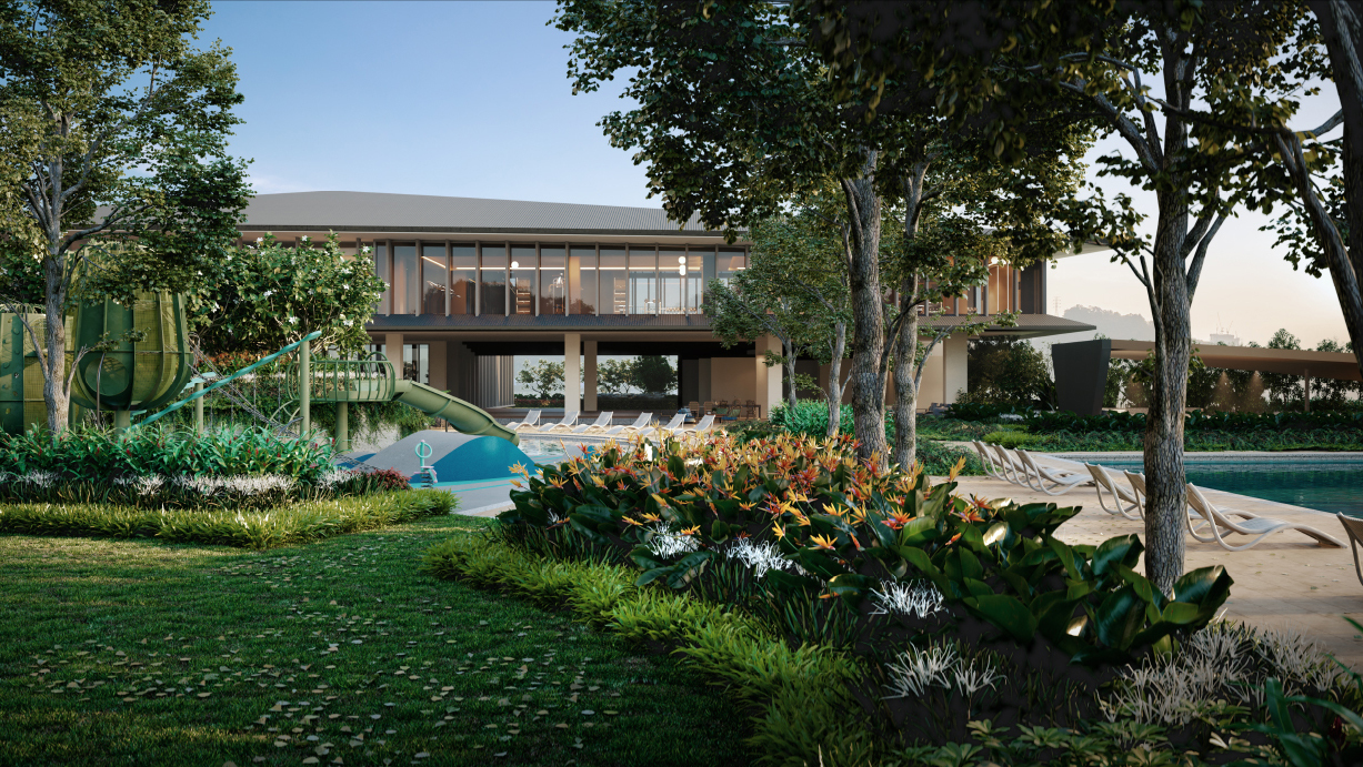 Miranda Hill Residence image