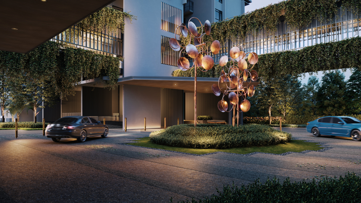 Miranda Hill Residence image