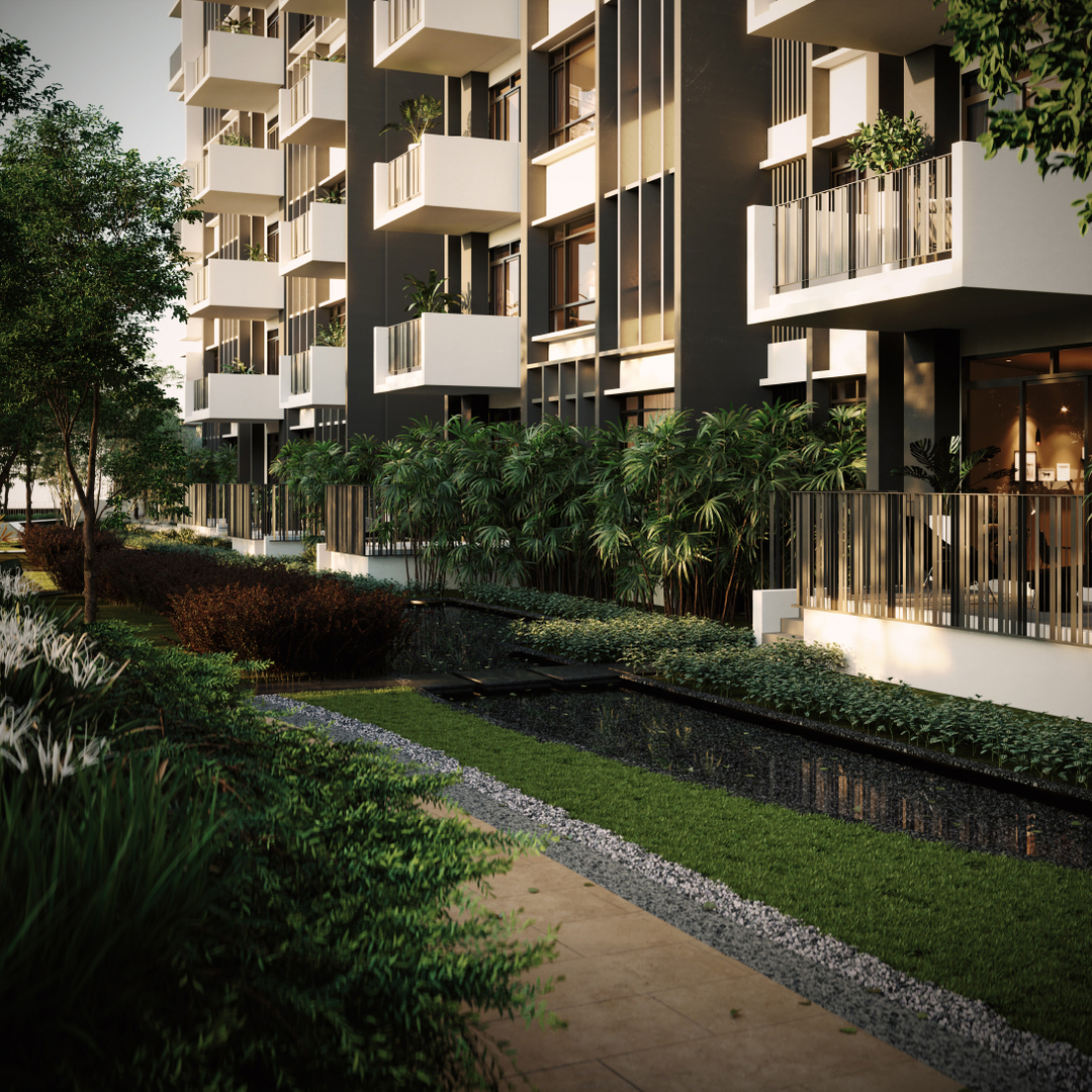 Miranda Hill Residence image