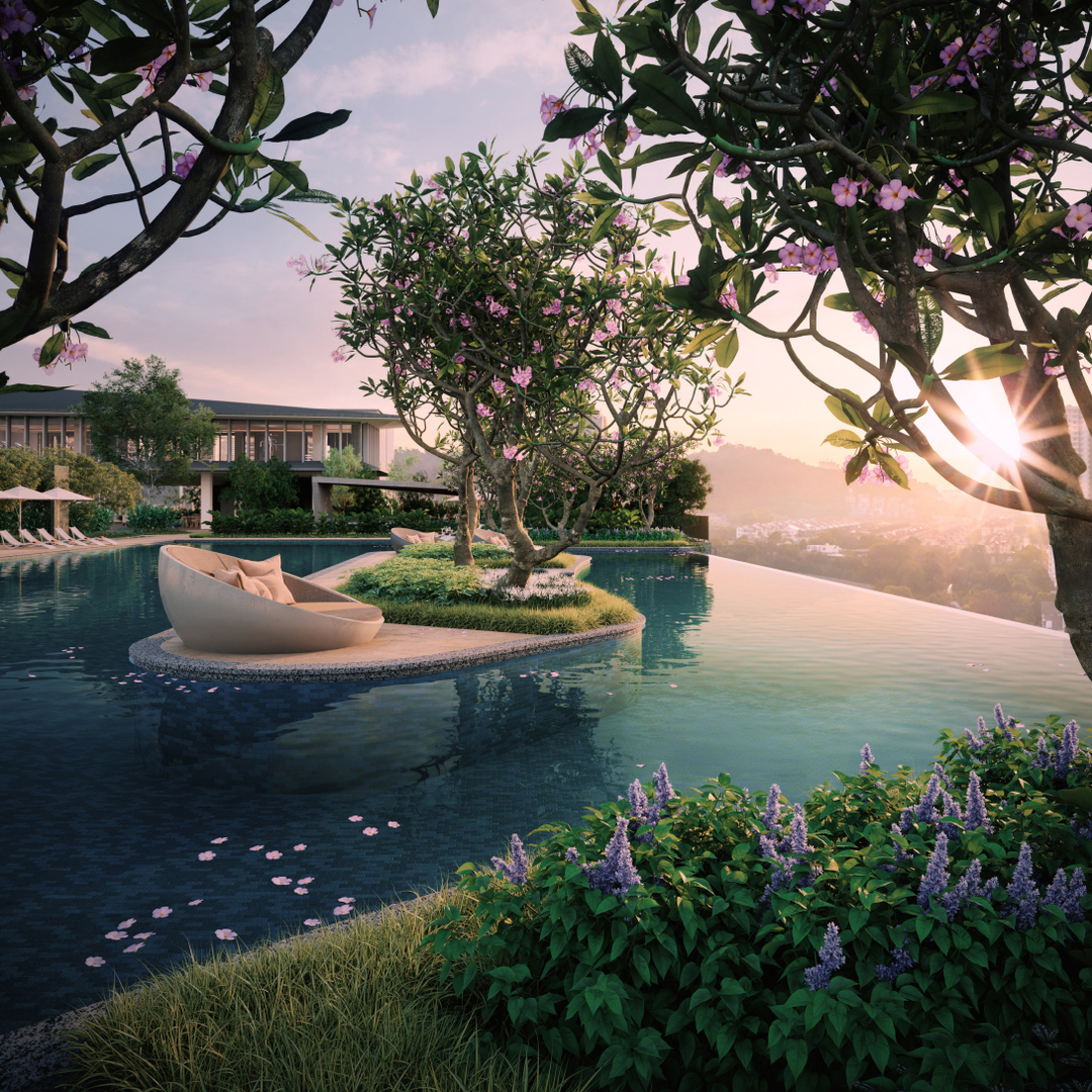 Miranda Hill Residence image