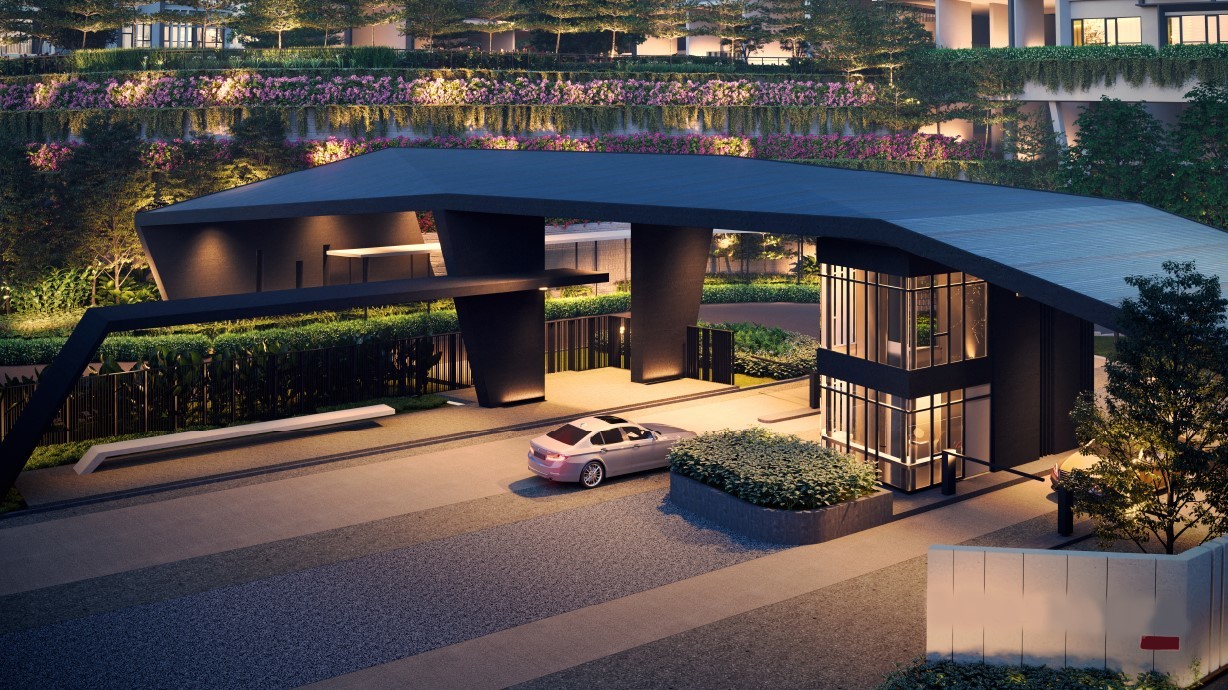 Miranda Hill Residence image