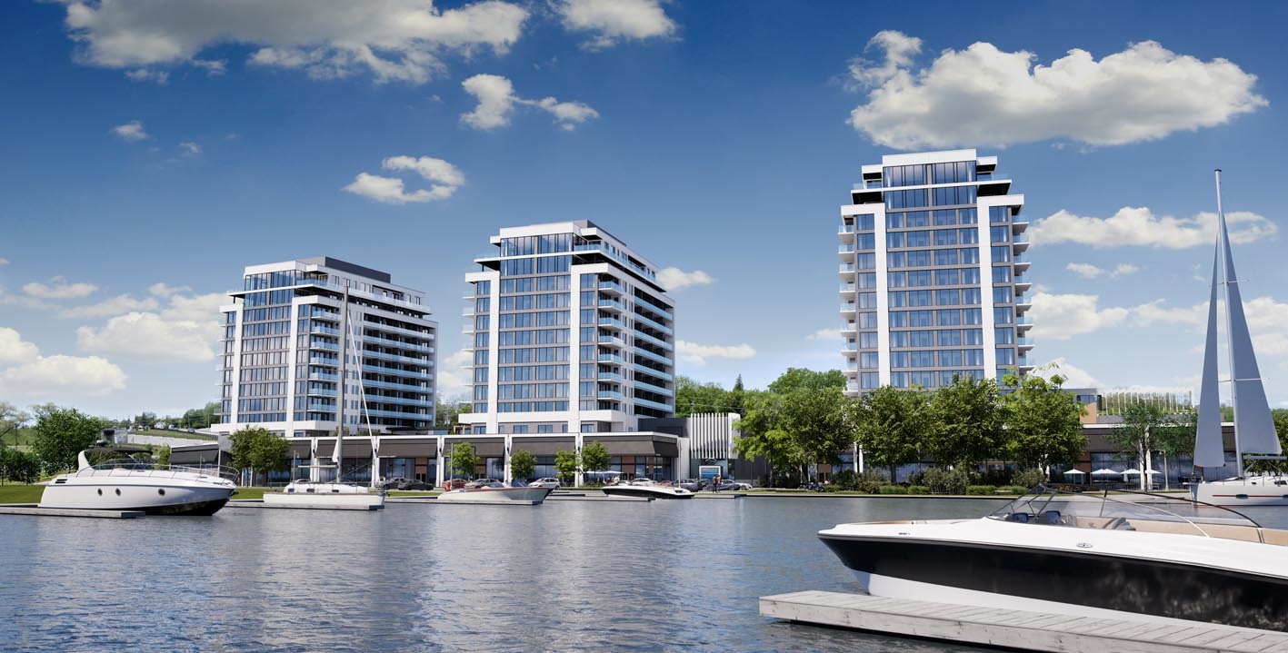 PORTA Belleville Waterfront Living image