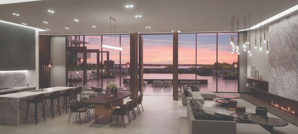 PORTA Belleville Waterfront Living image