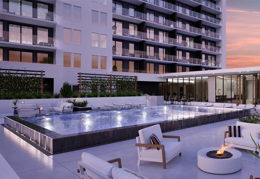 PORTA Belleville Waterfront Living image