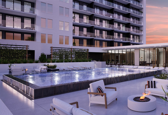 PORTA Belleville Waterfront Living image