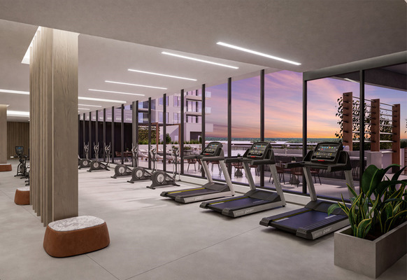 PORTA Belleville Waterfront Living image