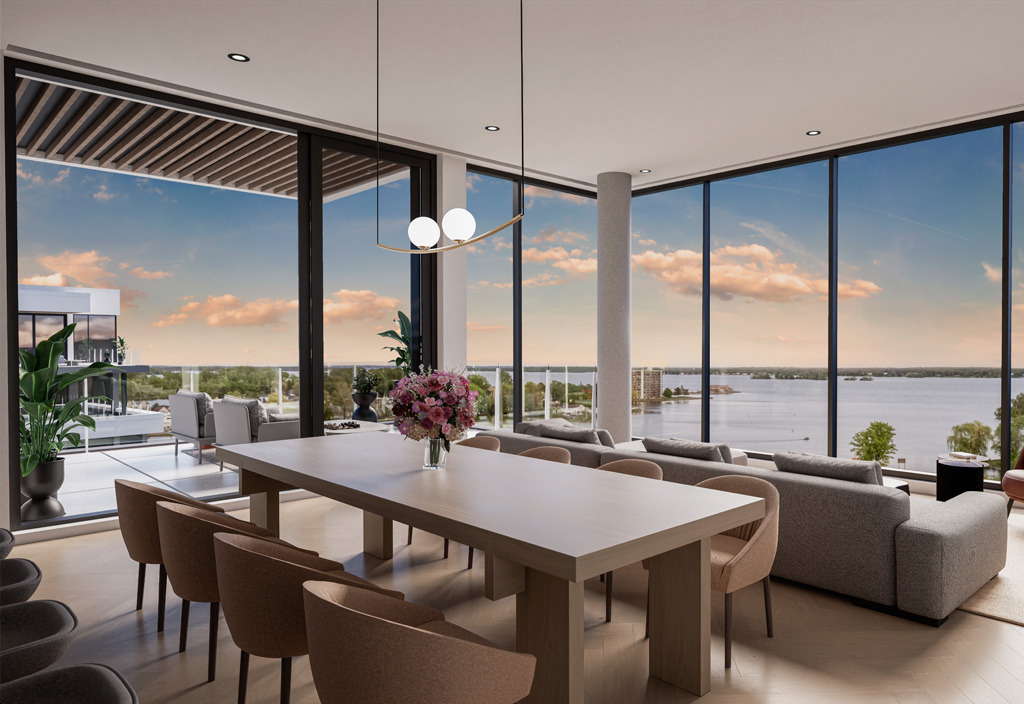 PORTA Belleville Waterfront Living image