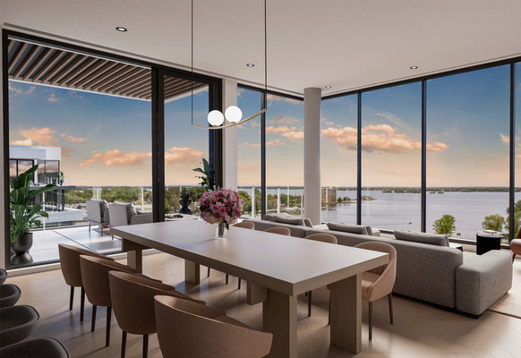 PORTA Belleville Waterfront Living image