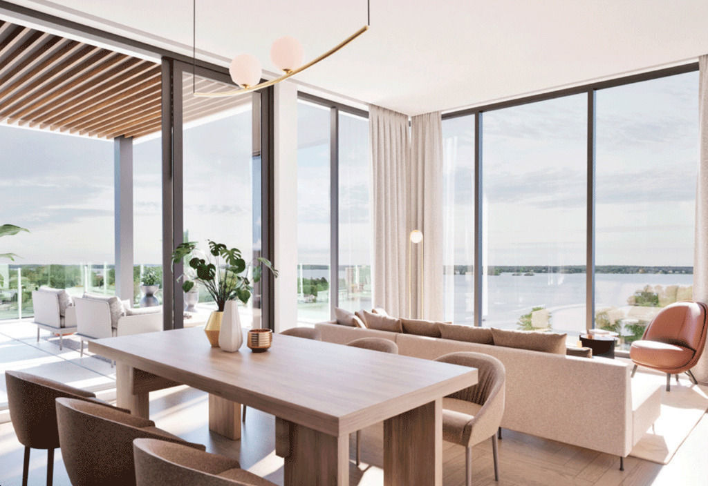 PORTA Belleville Waterfront Living image