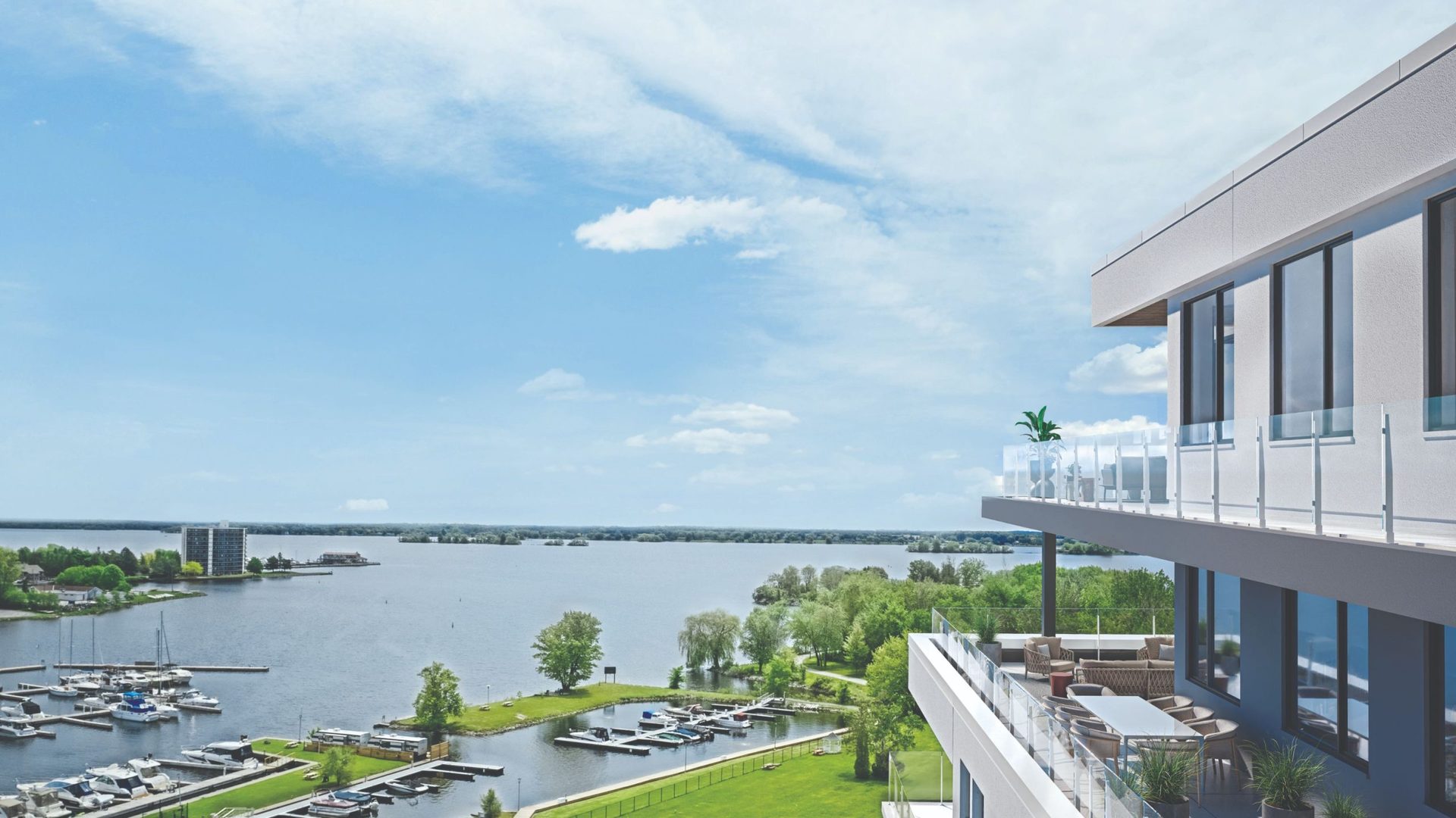 PORTA Belleville Waterfront Living image