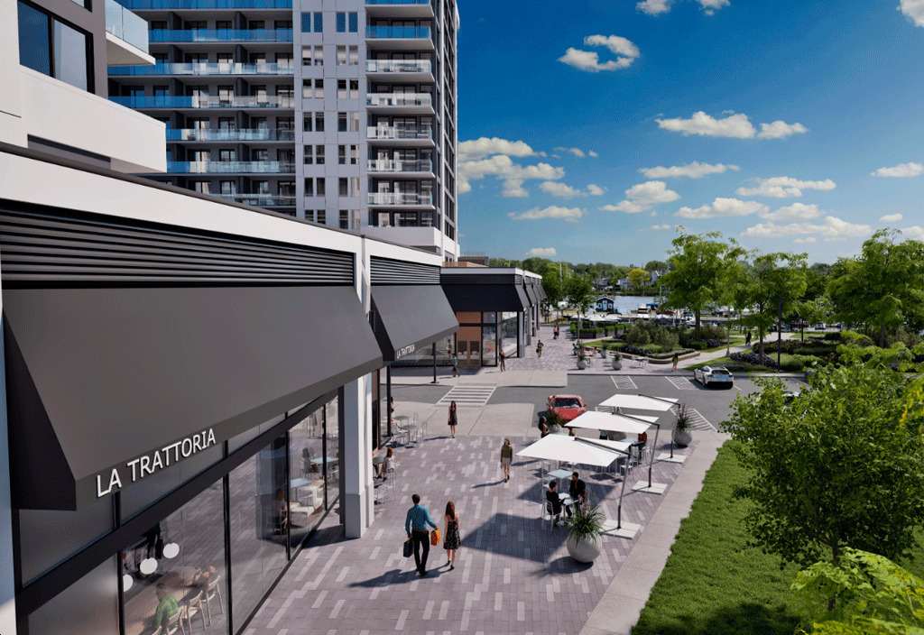 PORTA Belleville Waterfront Living image