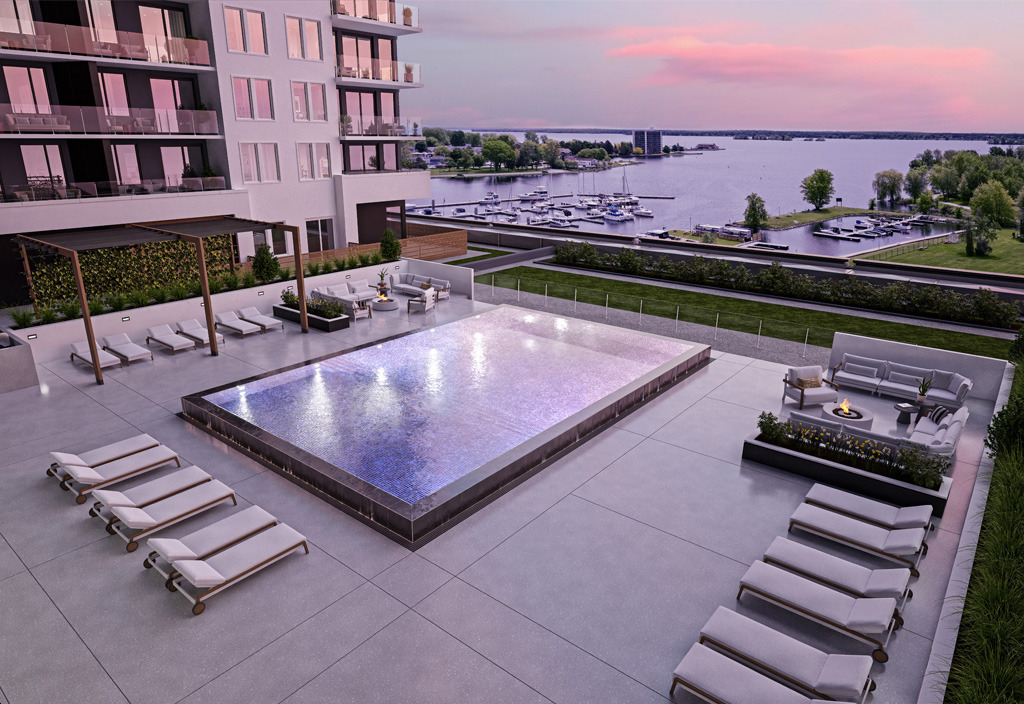 PORTA Belleville Waterfront Living image