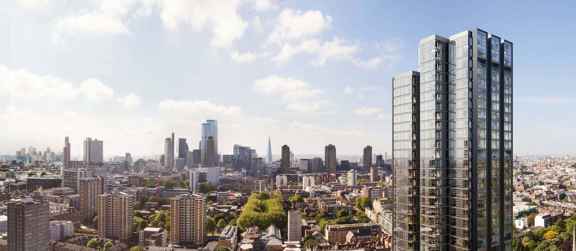 250 City Road - Valencia Tower image