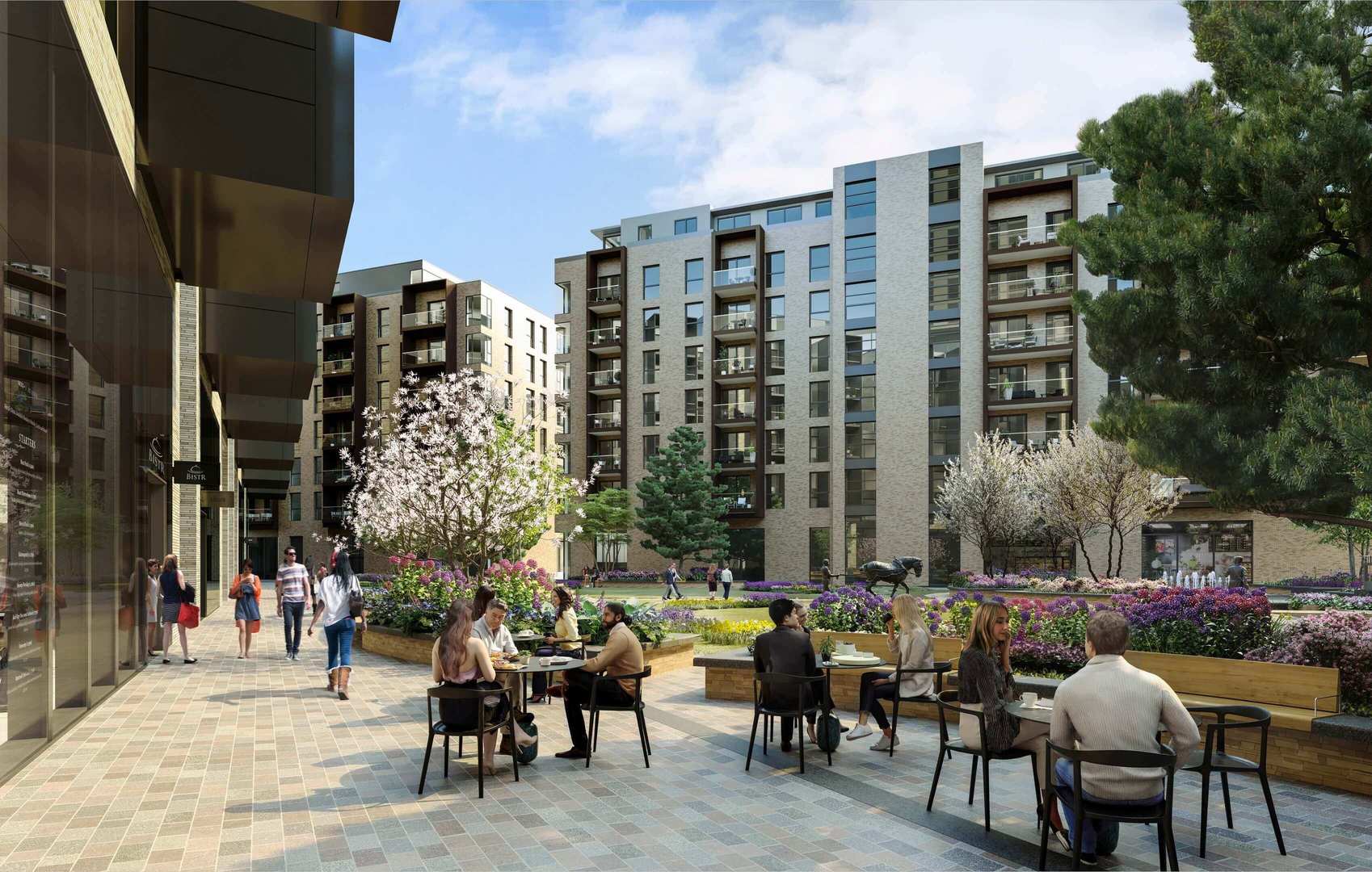 250 City Road - Valencia Tower image