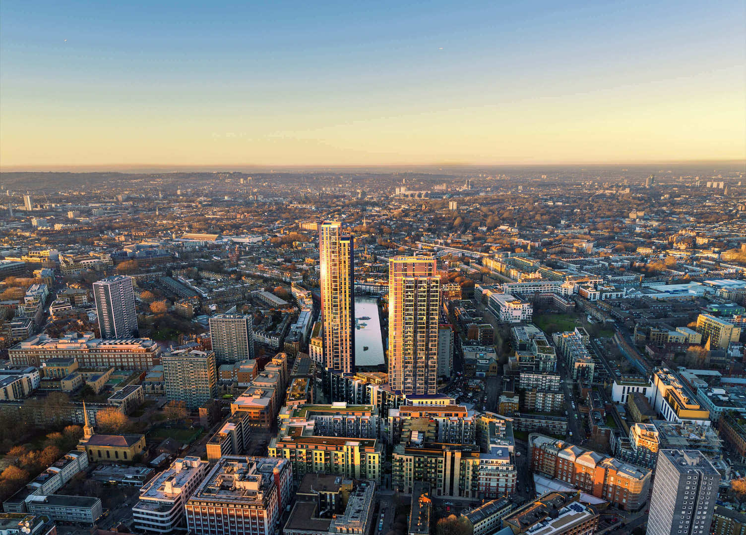 250 City Road - Valencia Tower image