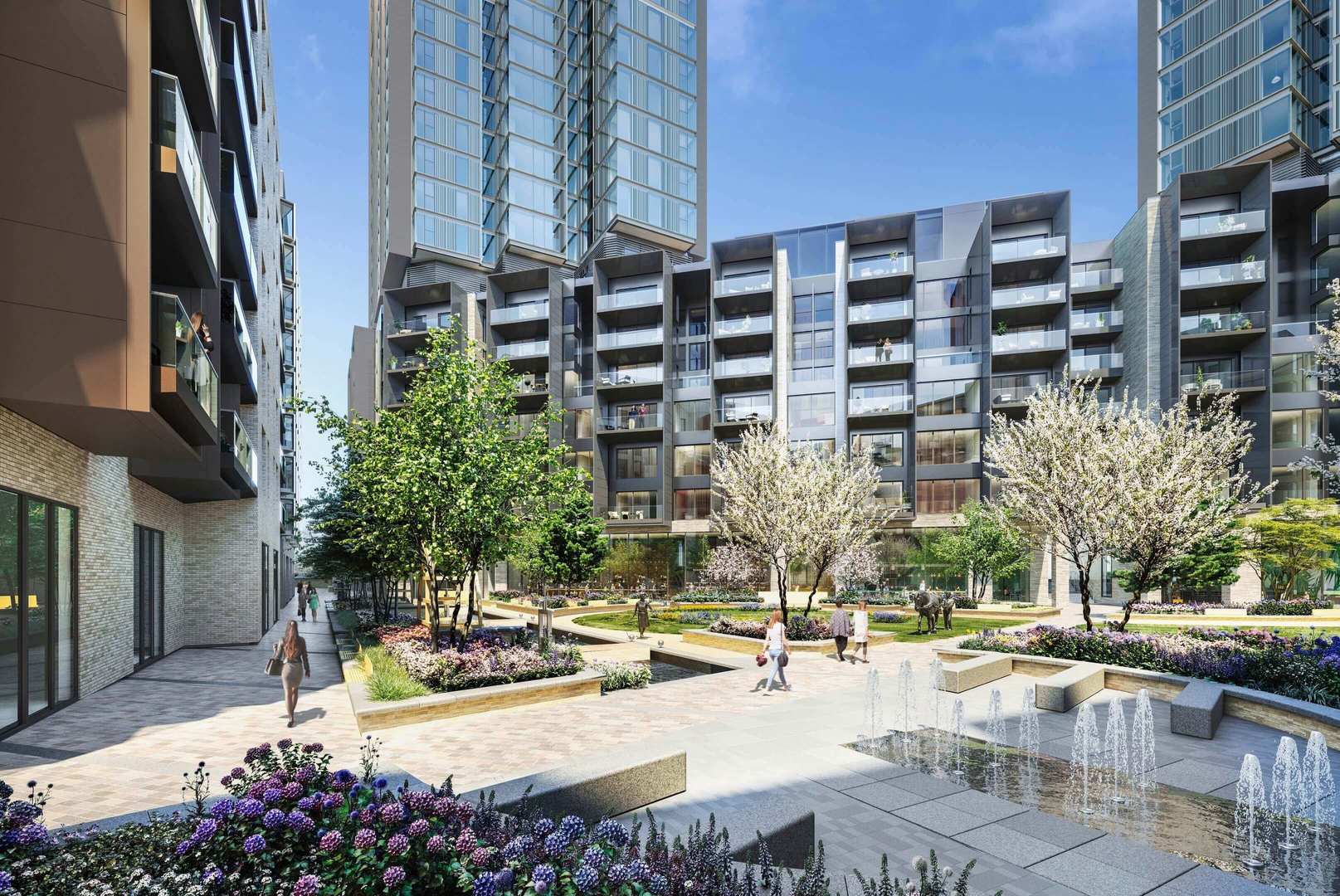 250 City Road - Valencia Tower image