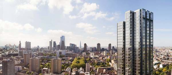 250 City Road - 10.04 Carrara Tower image