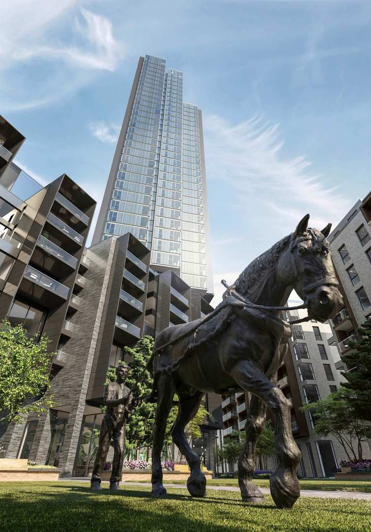 250 City Road - 10.04 Carrara Tower image