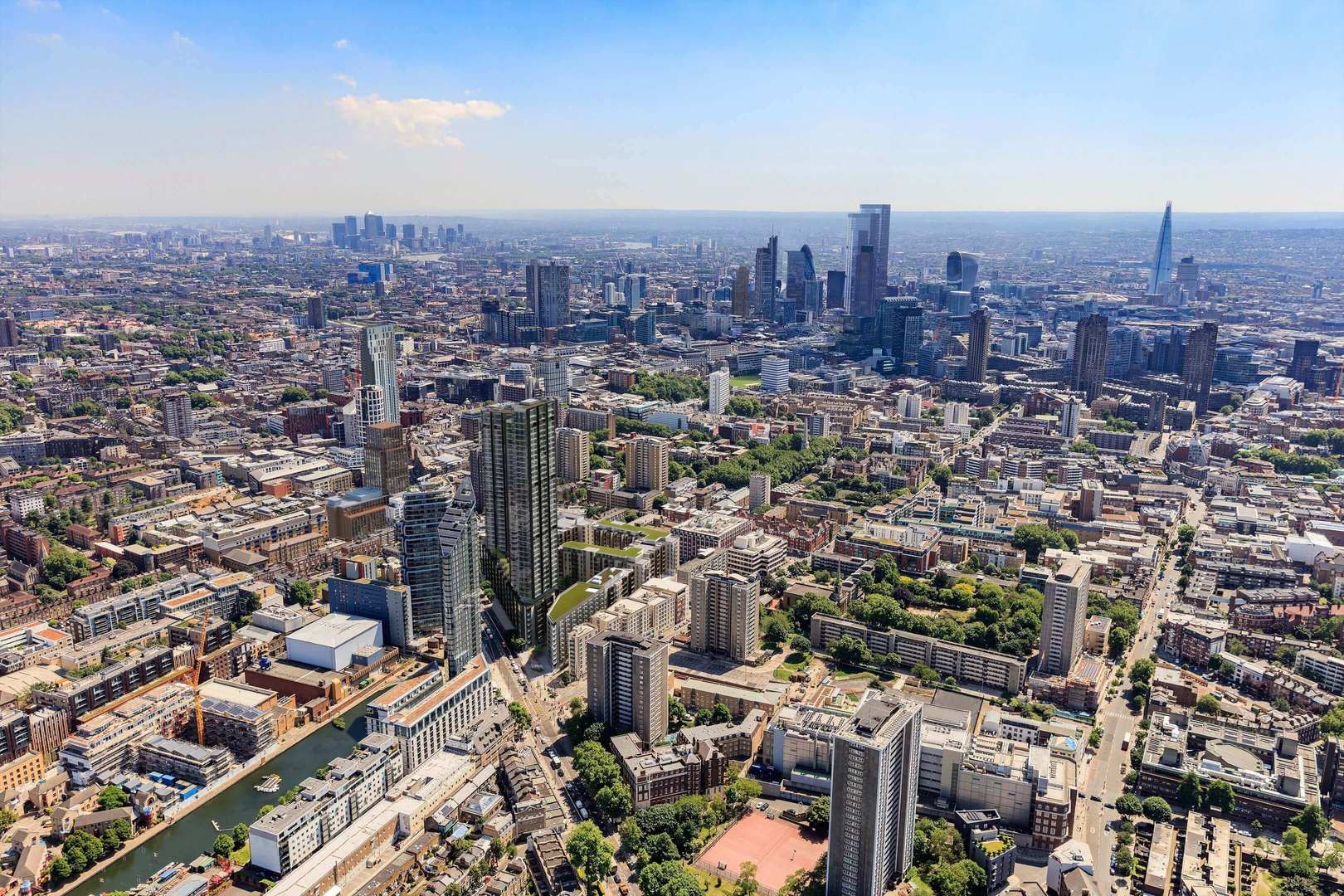 250 City Road - 10.04 Carrara Tower image